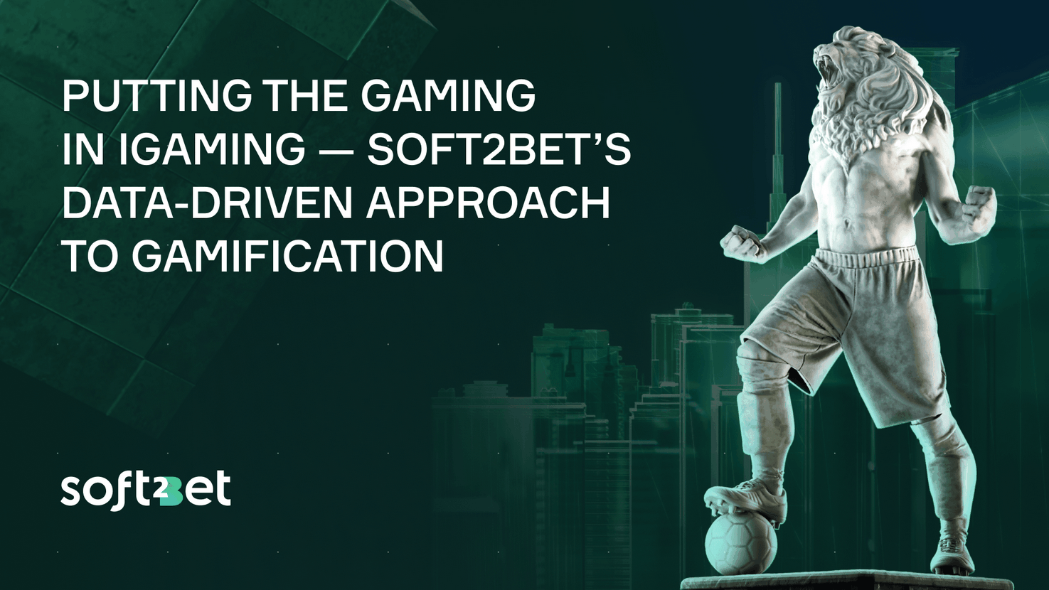 Μελέτη Soft2Bet: Πώς ο γίγαντας των παιχνιδιών υπολογιστή παραμένει μπροστά από τον κλάδο