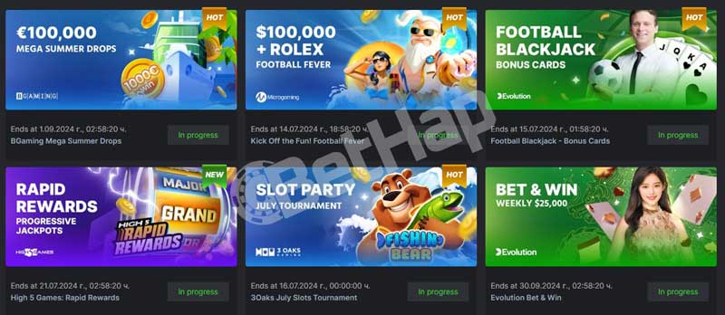 Discover Exciting Promotions with Betco Casino Offers