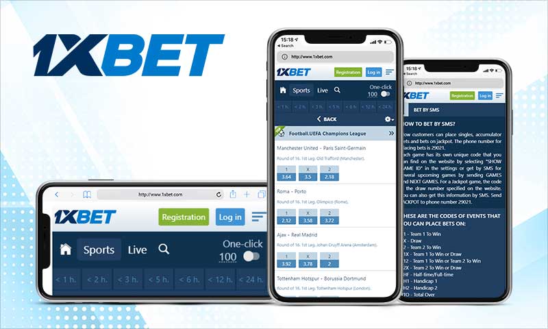 Best 1xbet App Get The Ultimate Betting Experience