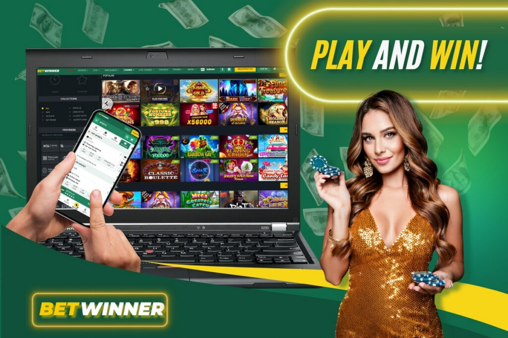 Descubra o Mundo do Betwinner Casino e suas Atrações Imperdíveis