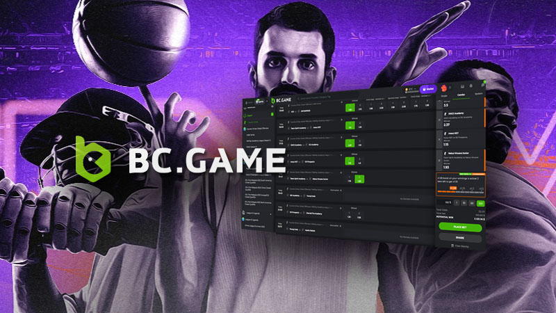 Exploring the World of BC Game A Comprehensive Overview