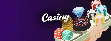 Discover The Ultimate Gaming Experience at Casiny Casino
