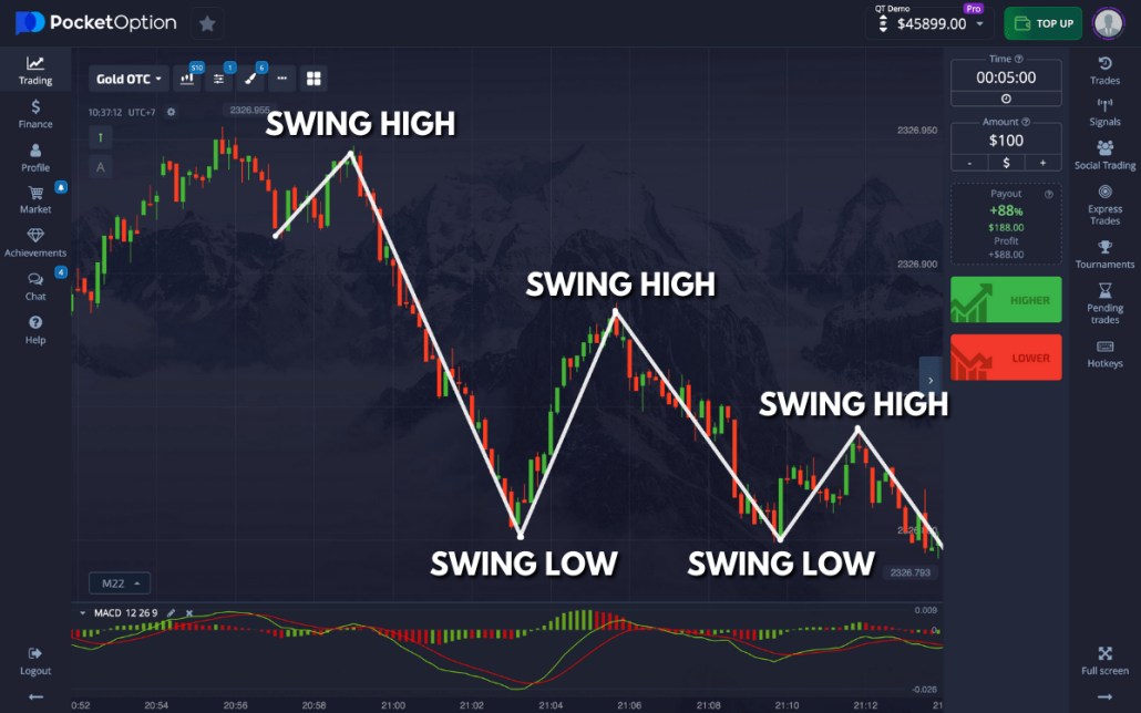 The Future of Trading Trading Platform Pocket Option