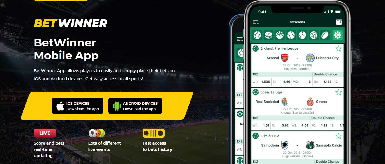 Discovering the Thrills of BetWinner Live Casino