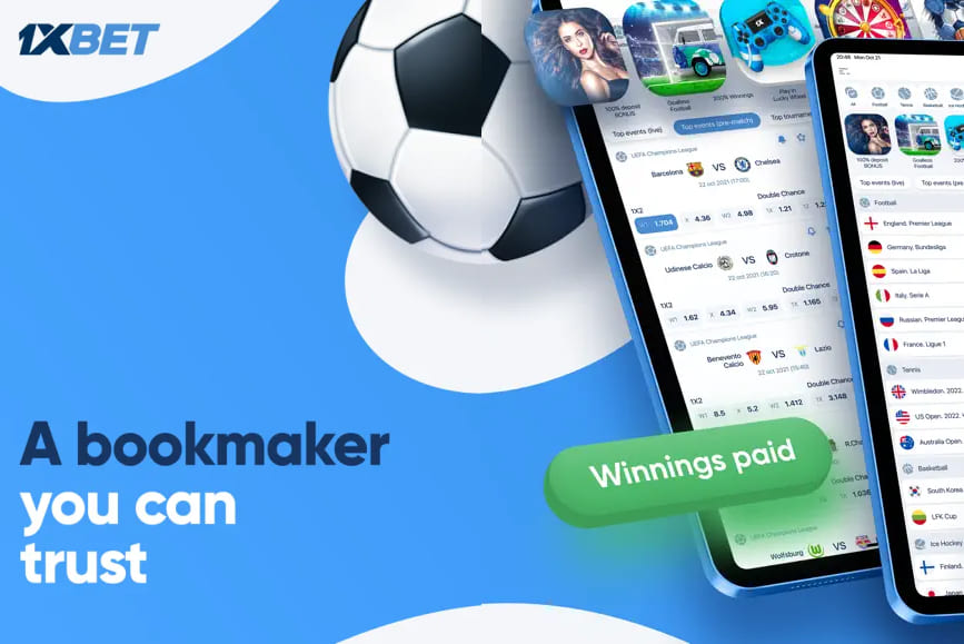 1xBet Download Bangladesh Get Started with Exciting Betting 1xBet Download Bangladesh Get Started with Exciting Betting