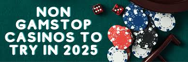 Discovering Casinos That Are Not on Gamstop 561451719