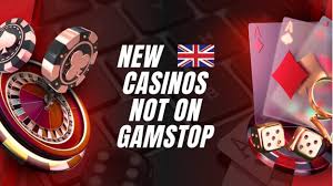 Exploring Casinos That Aren't on GamStop A Guide for Players