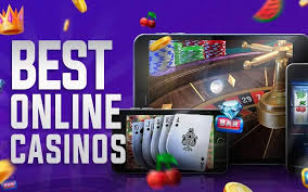 Top Casino Games that Offer Exciting Experiences